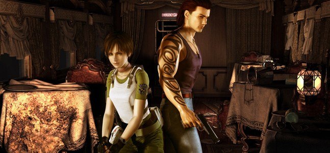 💋 НОВАЯ КООПНАЯ Resident Evil?